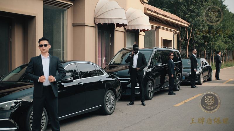 王牌盾保鏢公司：為北京上市公司東南亞千億合作構(gòu)筑“移動(dòng)安全堡壘”